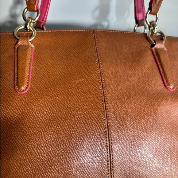 Coach Christie Carryall Tote Bag - Picture 9 of 16